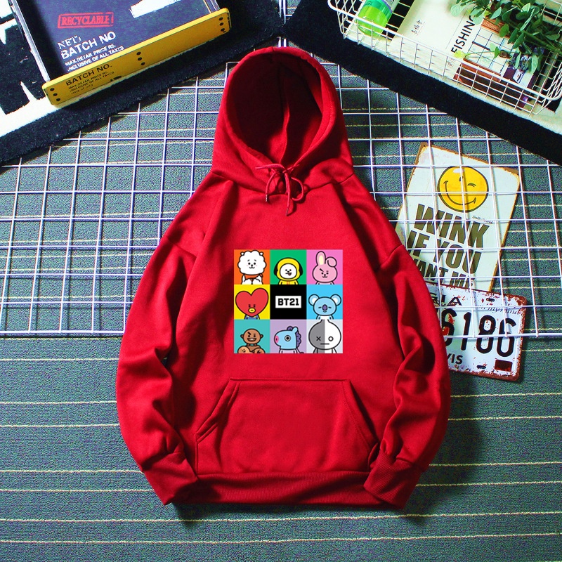 Hoodie among us shopee clearance