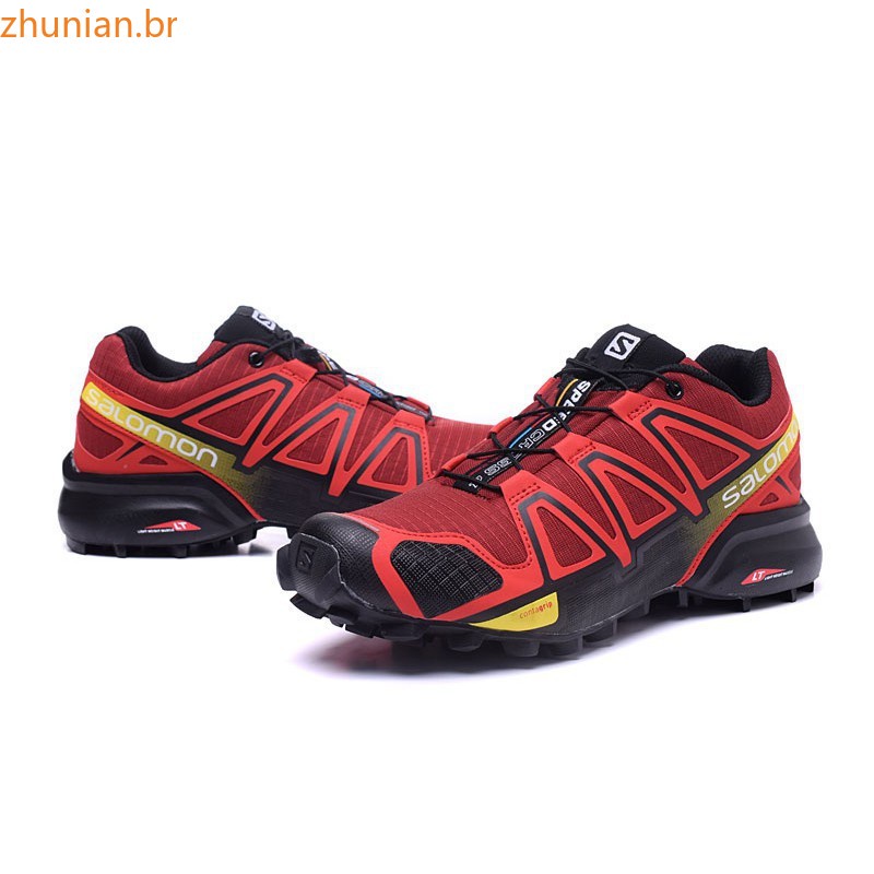 Tênis salomon masculino hot sale speedcross 3 trekking