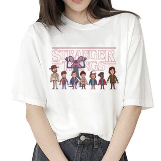 Eleven Camisas De Stranger Things Para NiÃ±as Eleven Blusas De