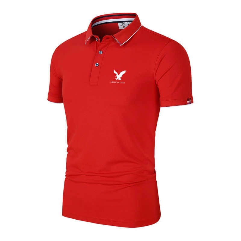 Camisas american eagle tipo polo online