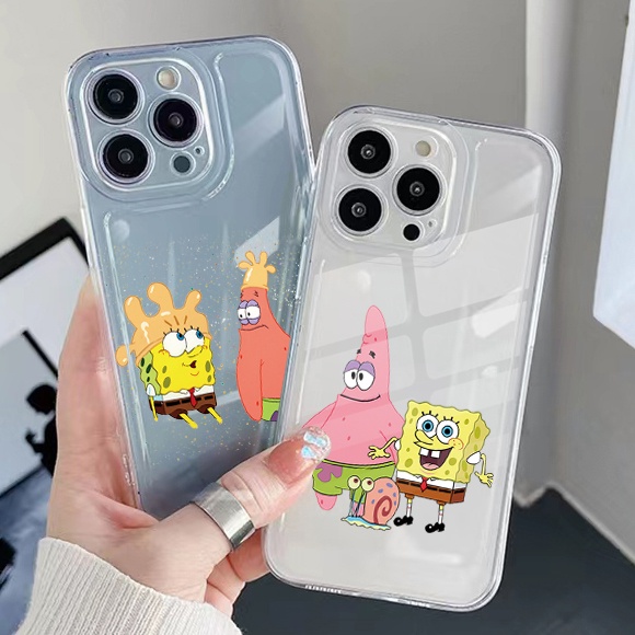 funda Bob esponja Redmi 9C