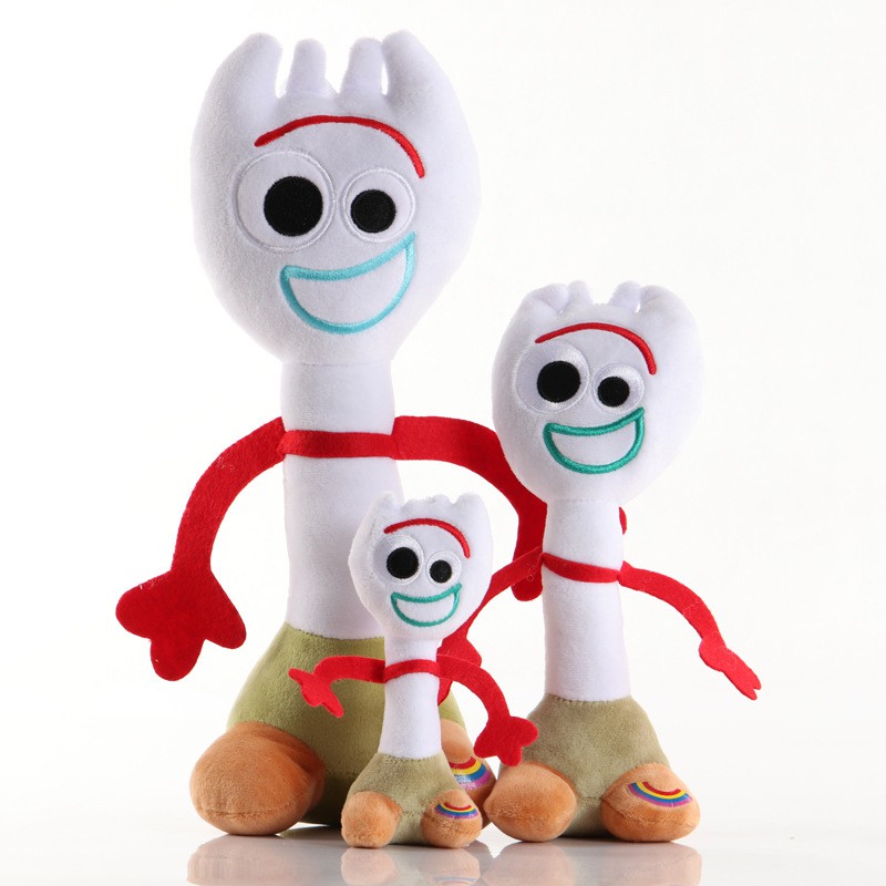 Muñeco de foxy de toy story 4 on sale