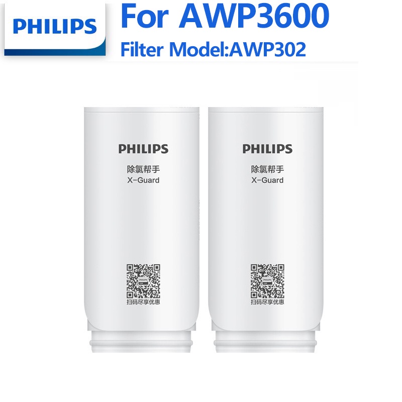 Filtro para grifo Philips X-Guard