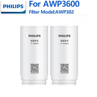 Filtro agua Purificador grifo Philips wp3861