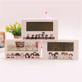 Reloj de bts hot sale