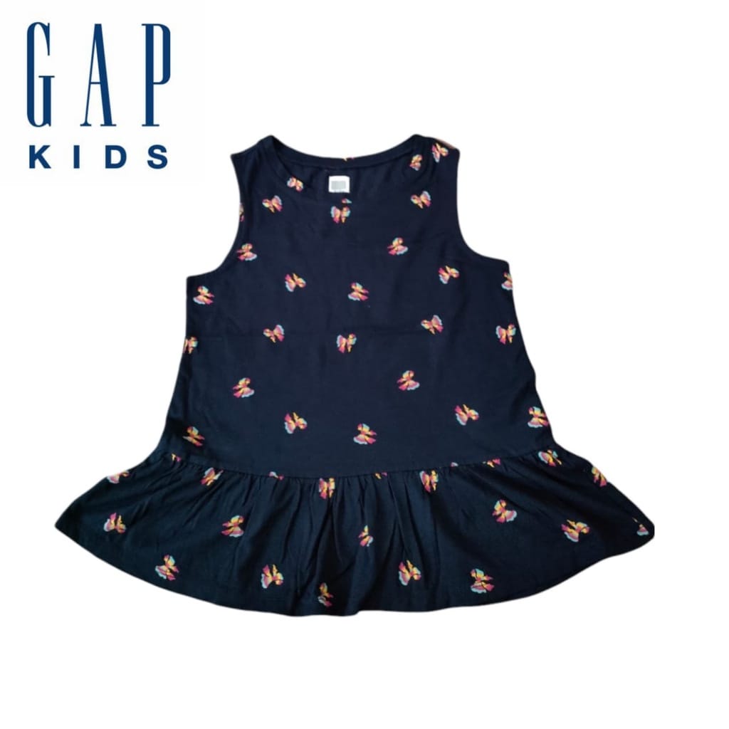 Original Gap ni os marca vestidos de ni as edad 4 5 a os S D 12 14 a os