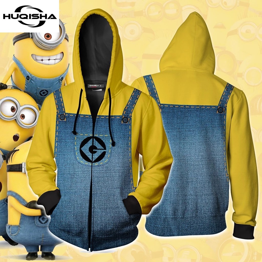 Traje de minion -  México