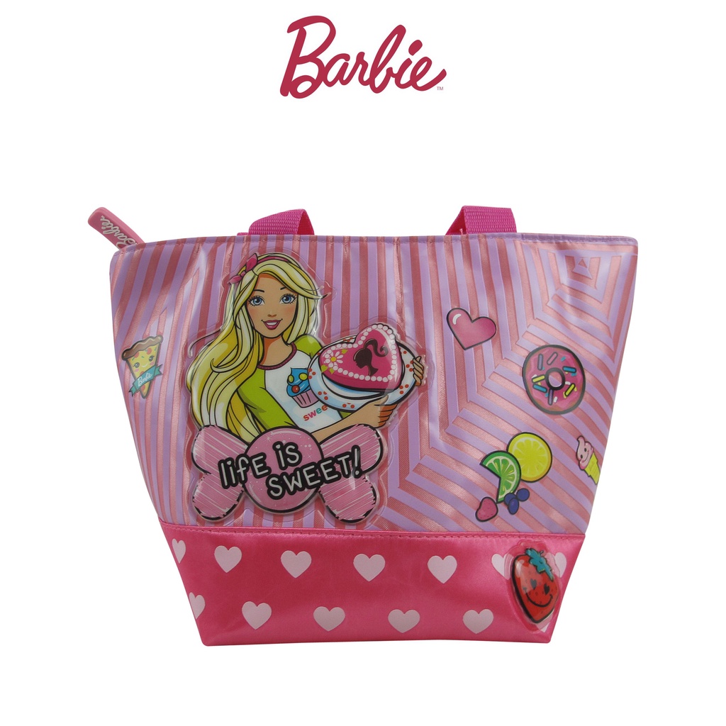 Barbie Tas Tas Fashion ninos bolso de mano BB17012 Shopee Mexico