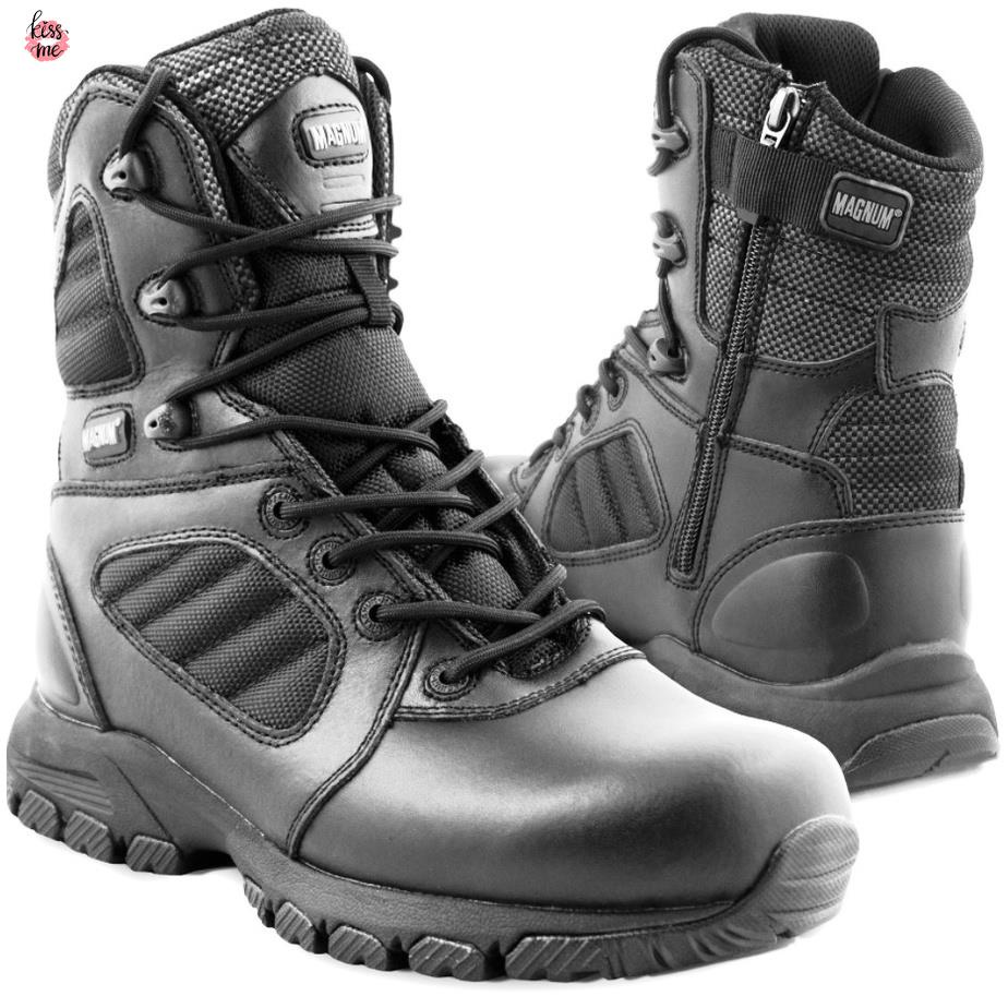 Botas tacticas online magnum