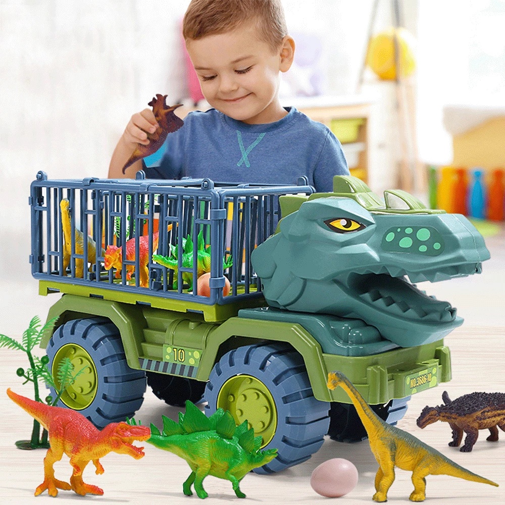 Juguetes Años Fisher-Price Imaginext Jurassic World Camiu00f3n