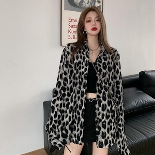 blusas leopardo mujer Shopee M xico