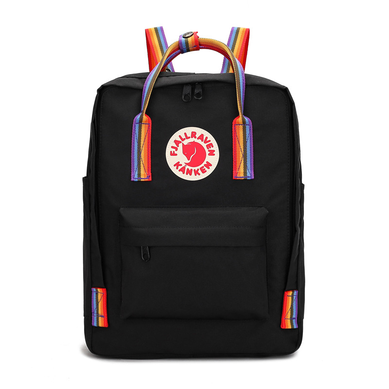 Mochila cheap cuadrada fjallraven