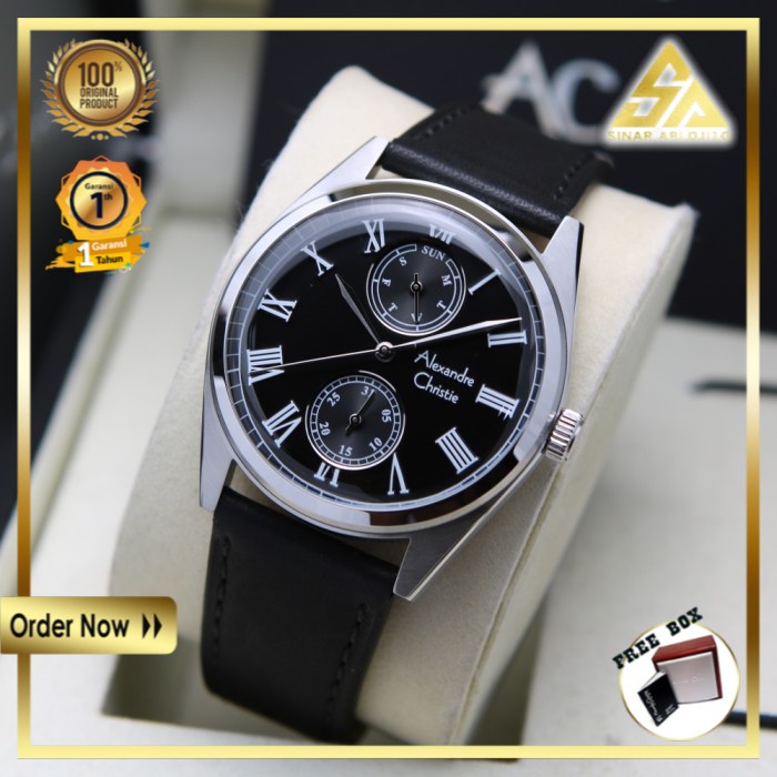 Reloj alexandre christie discount hombre