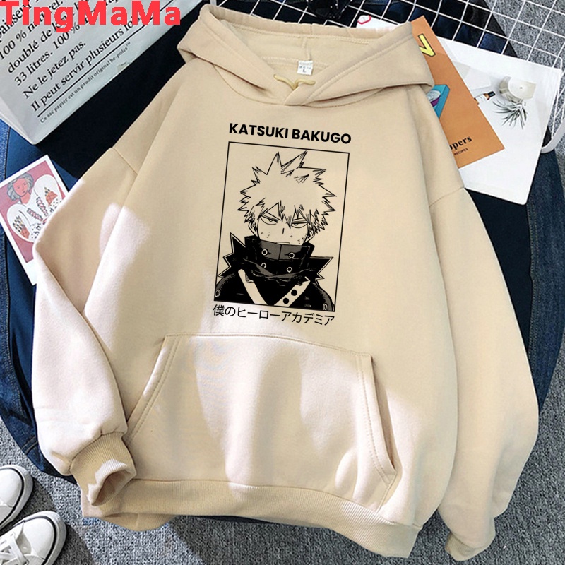 My Hero Academia Bakugou Katsuki Sudadera De Bakugou Sudaderas De