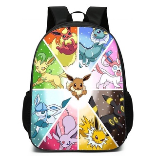 Mochila para Niños y Niñas Linda Mochila Pikachu Zhivalor ZMJ-0060