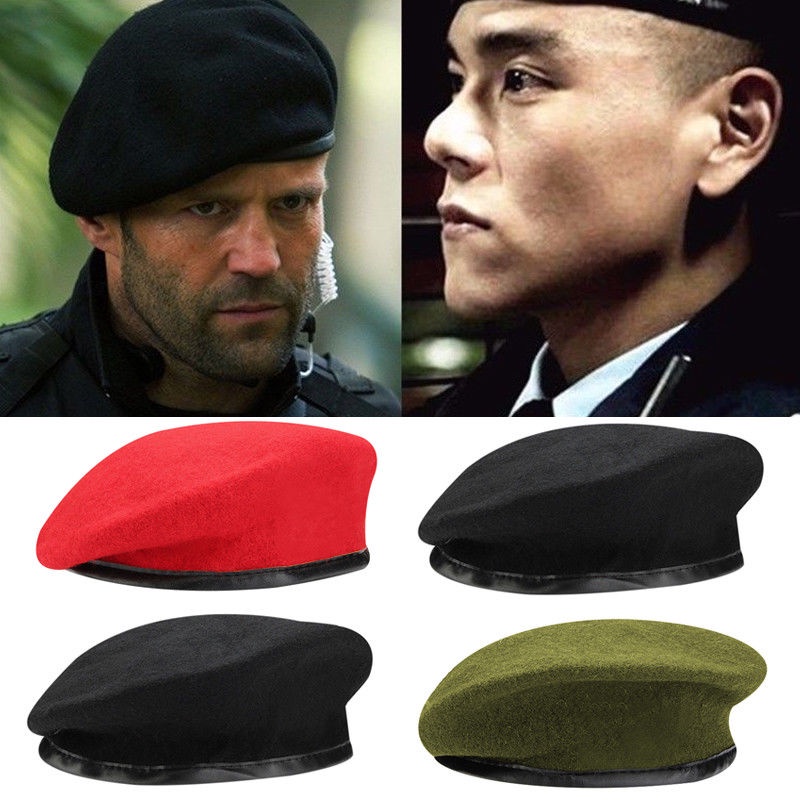 Gorra militar para hombre, gorro informal de algodón lavado, Estilo  Vintage, para verano y otoño - AliExpress