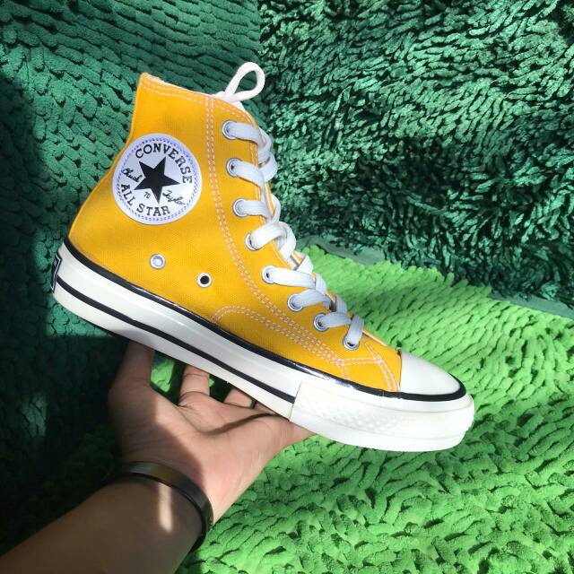 Converse top fabrica mexico