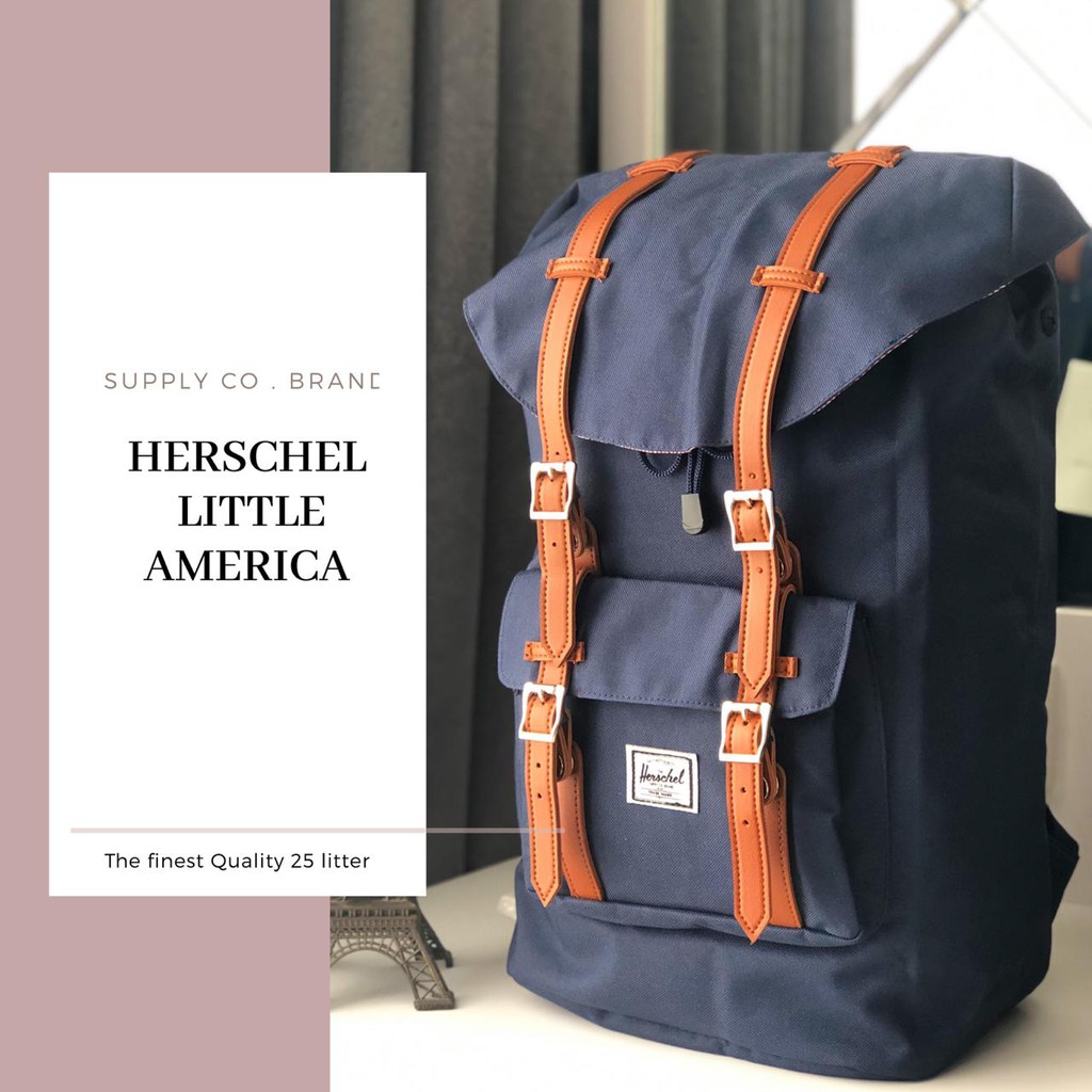 Herschel Little America Mochilas Herschel Mexico Herschel Supply