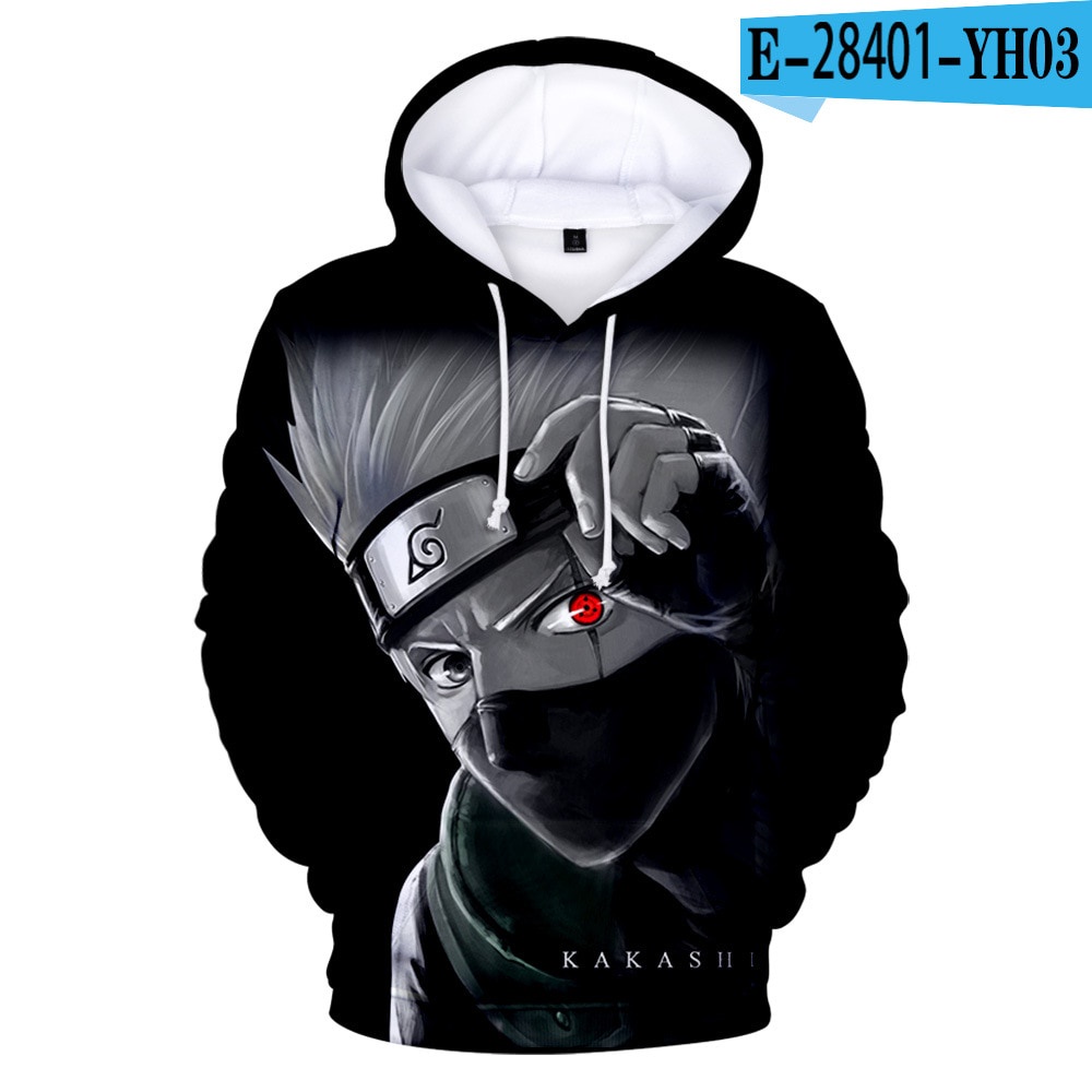 Sudadera best sale de sasuke