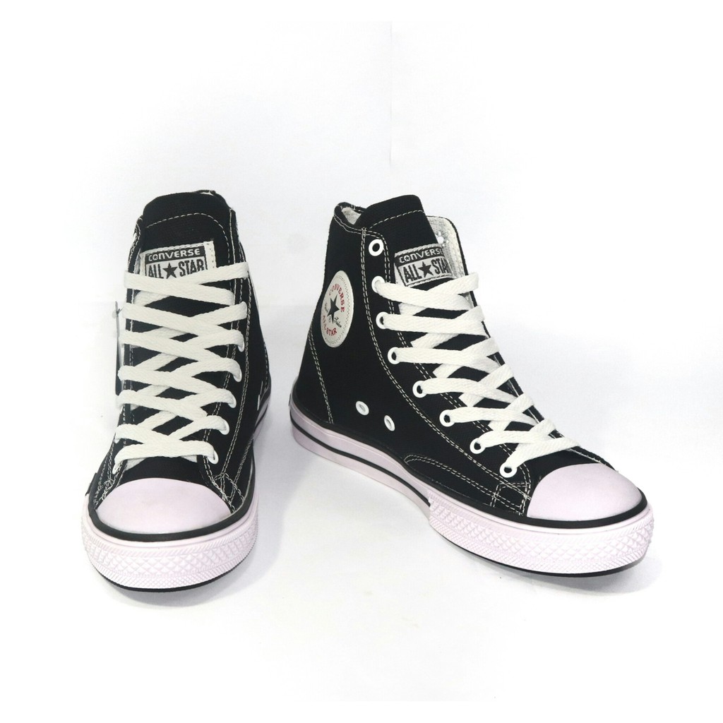 Shopee MANTUL zapatos CONVERSE botas altas cl sicas zapatos de los