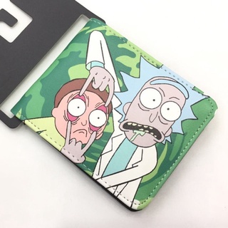 Cartera rick y discount morty