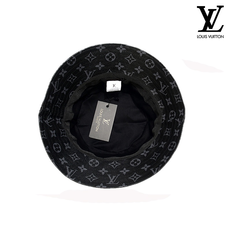 L Vuitton Sombreros De Cubo De Cuero De Moda Para Hombres Mujeres LV Adulto  Pescador Sombrero