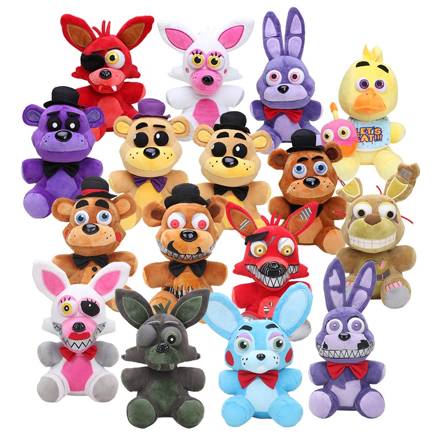  Peluche Fnaf