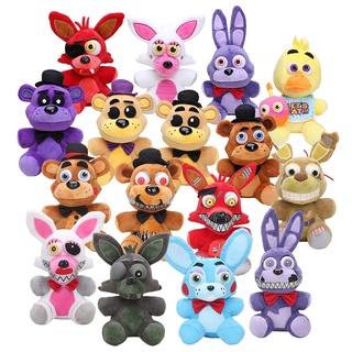 Comprar peluches de online five nights at freddy's