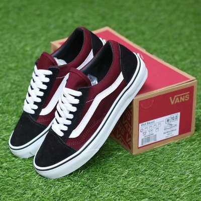colores de tenis vans