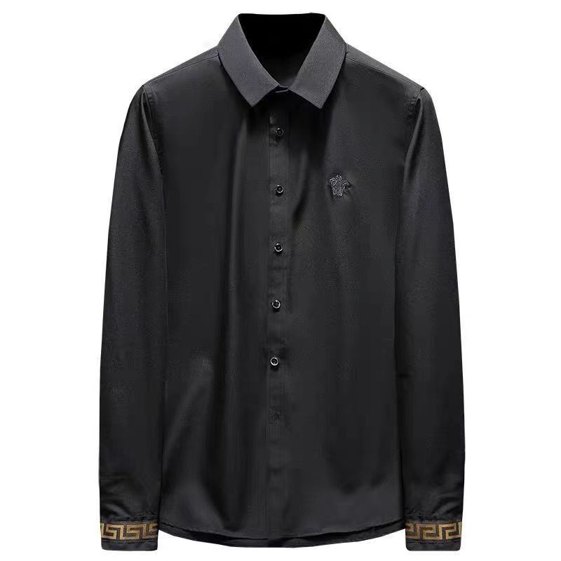 Versace best sale camisa hombre