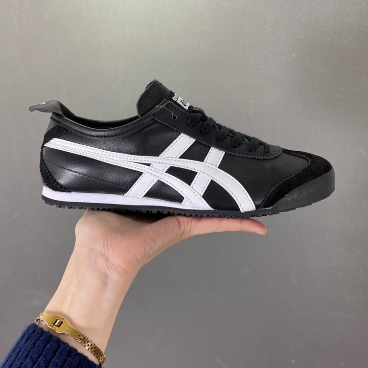 Asics mexico 2025 66 negro