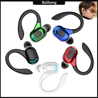 Auriculares inalámbricos Bluetooth 5.0 Auriculares deportivos Auriculares  impermeables para correr Ciclismo