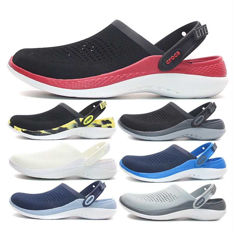 Zapatillas crocs para mujer sale