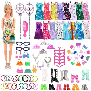 barbie muñeca zapatos ropa accesorios - Precios y Ofertas - abr. de 2023 |  Shopee México