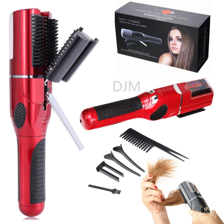 En stock Maquina De Corte De Bordado Doble Punta Recortadora De Pelo Bivolt Shopee Mexico