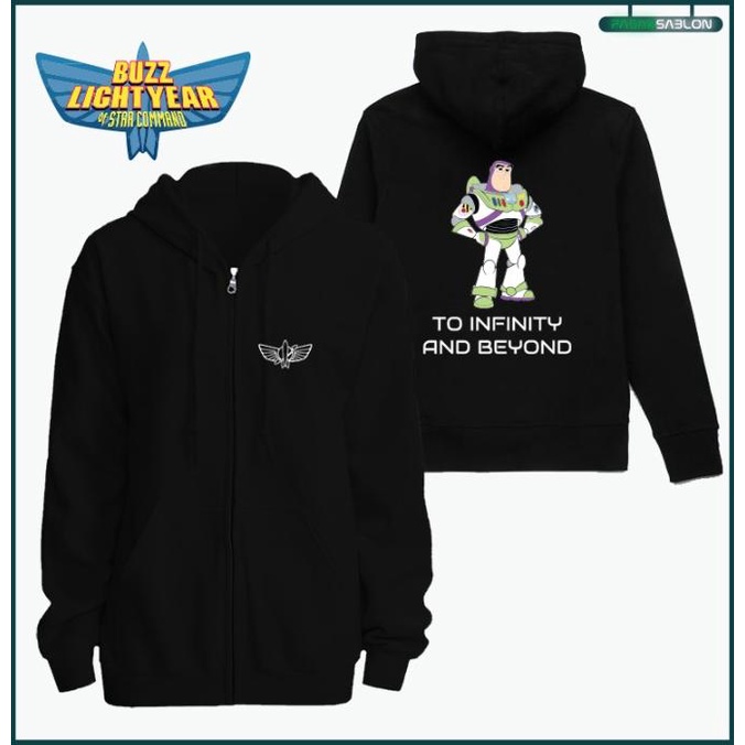 Sudadera buzz sales lightyear