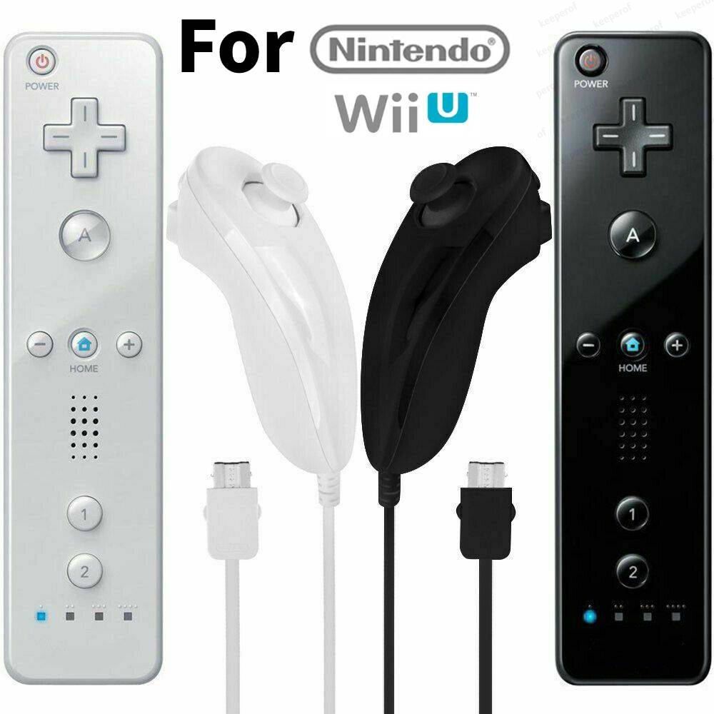 Cyber - Nintendo WiiU [Usado] ₡165,000 Incluye: •Consola + Gamepad •Control  Wii remote •Mario Kart 8 •Sensor wii •Cable HDMI •Adaptador de corriente  •Base cargadora de Gamepad •2 meses de garantía