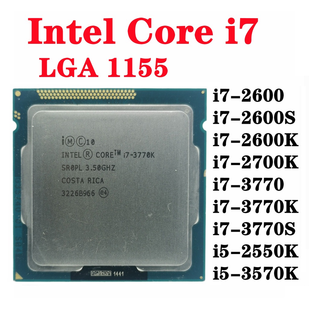 I7 on sale 1155 processor