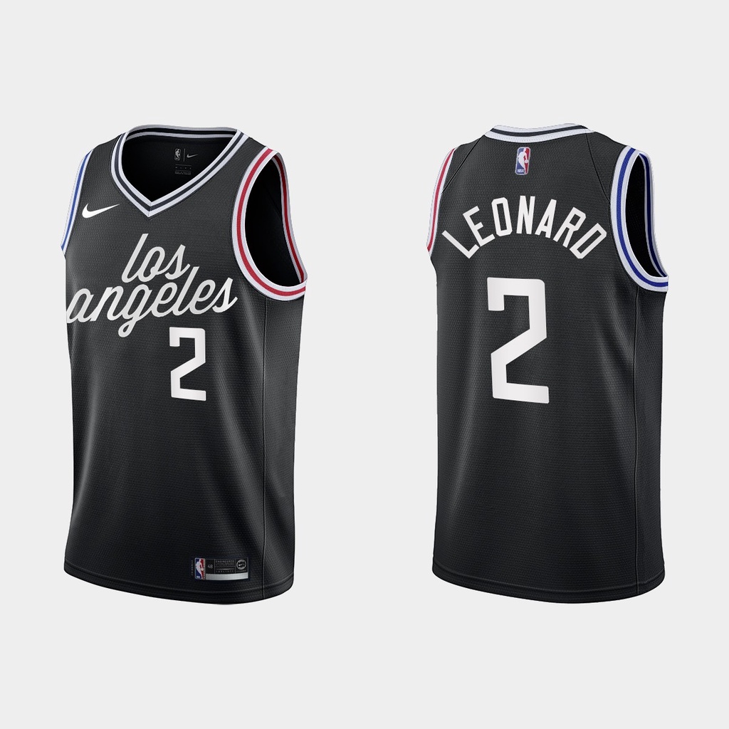 Mejor Precio En A Granel Clippers Jersey 2 Nba Kawhi Leonard Jersey LA Buffalo  Braves Jersey Paul 13 George Maillots 2019 20 Classic Edition, Envío  Gratuito, DHgate