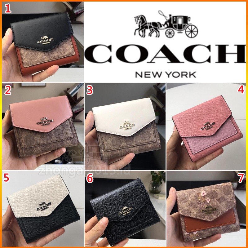 Mujer - Carteras - Tarjeteros y Monederos 304 – coachmx