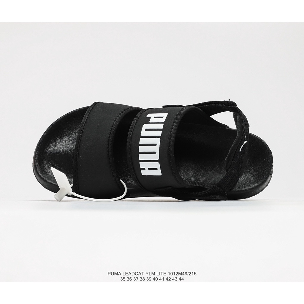 Original Puma Leadcat YLM Lite Sandalias Para Hombres Y Mujeres Ninos Y Ninas