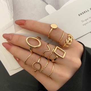 moon star anillos de coincidencia para mujeres anillos mujer oro