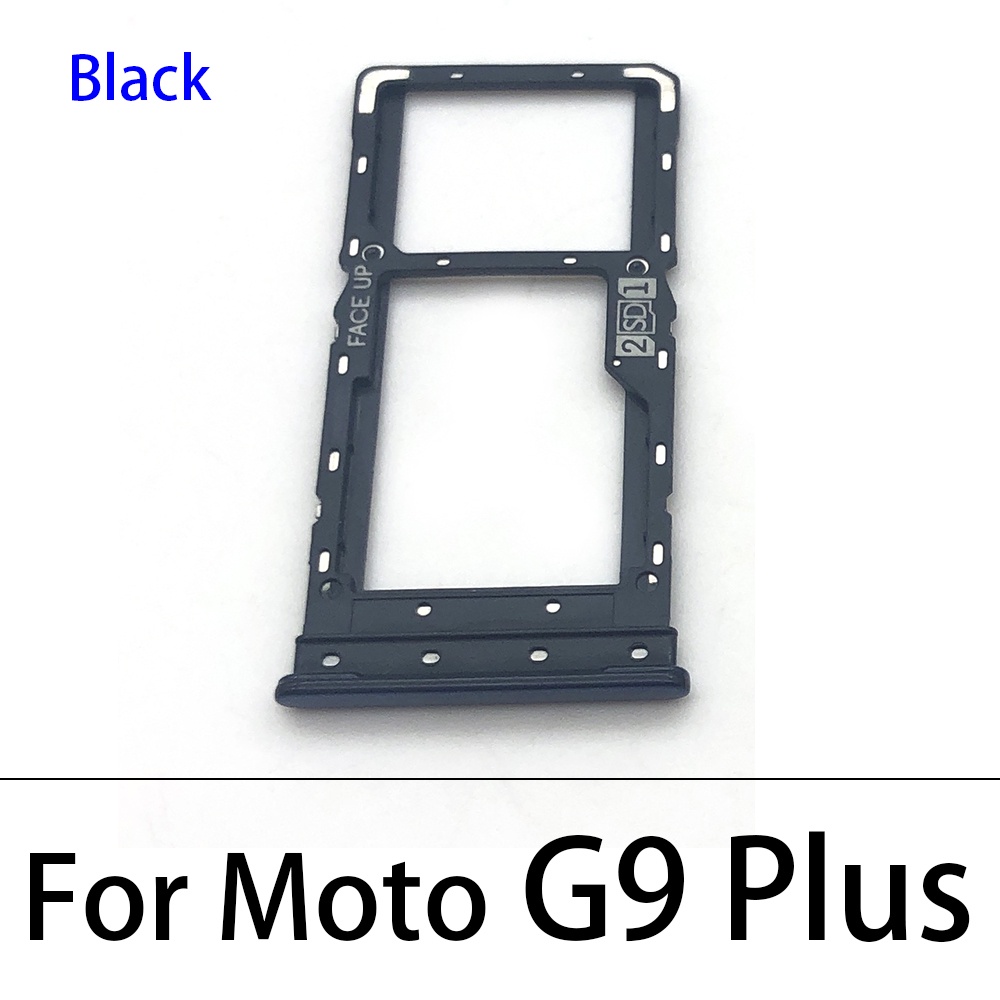 Tiroir à Carte SIM Original Pour Motorola Moto G8 Plus - Neuf Sous Emballage - Référence N541