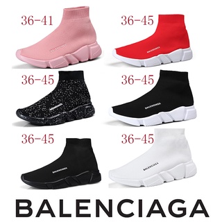 Balenciaga Speed Trainers White for men  Zapatos balenciaga, Zapatillas de  plataforma, Zapatos