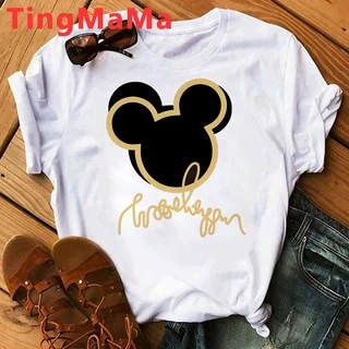 playera disney Shopee México