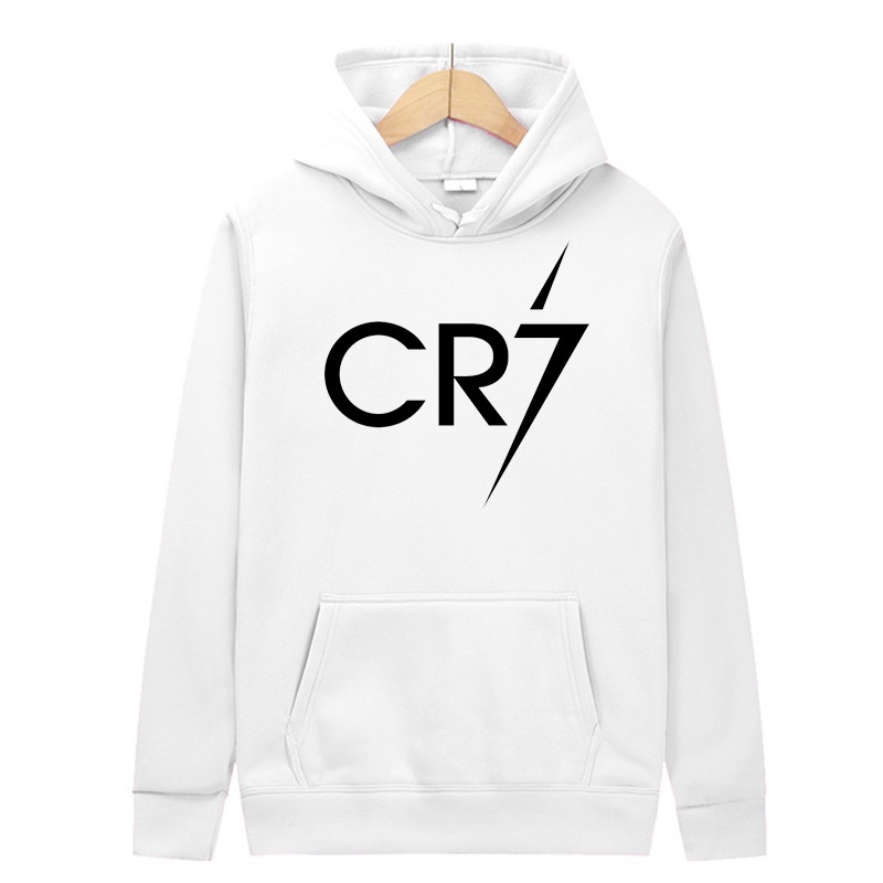 Sudaderas Con Capucha Cristiano Ronaldo CR7 Print Streetwear F tbol Estrella Hombres Mujeres Moda Jersey