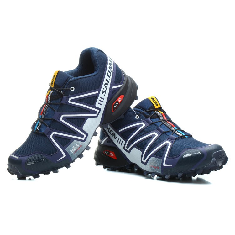 Salomon best sale tenis hombre