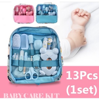 Kit de aseo bebé recién nacido Nail Clipper Tijeras Cepillo peine el  cabello Cuidado de la seguridad Set - China El cuidado del bebé y Care  precio