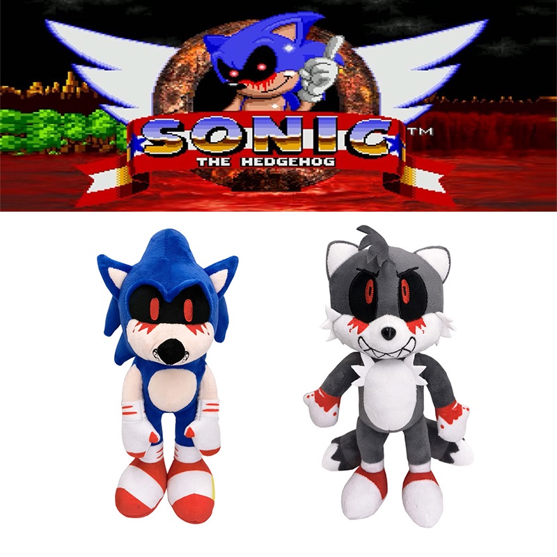 Sonic exe online muñeco