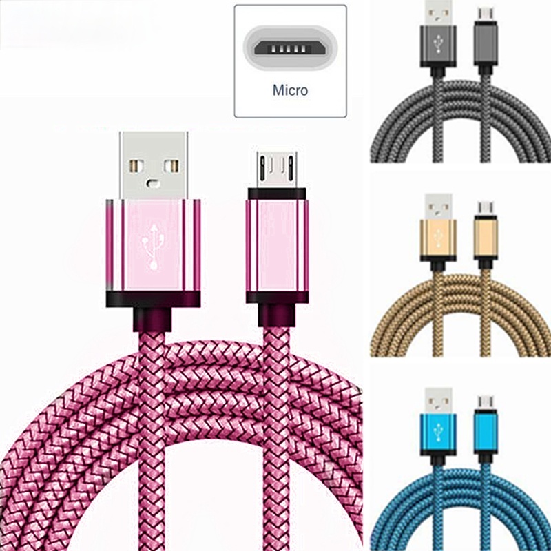 Para Huawei P 2019 Y9 Y6 Y7 Prime 2018 USB Cable de carga 1m 2m Android cargador Cable Honor 10 Lite 7a Pro 8c 8x 7s | Shopee México